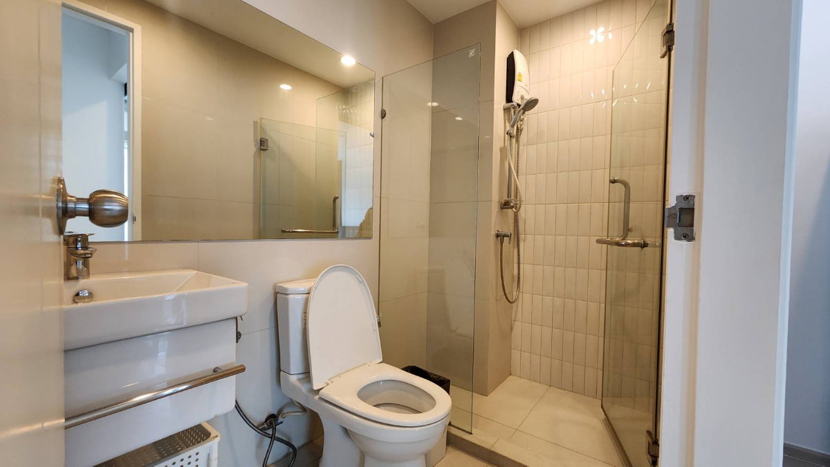 รูป ให้เช่า✨Life Asoke ✨ 1 ห้องนอน ขนาด 29 ตรม ใกล้ MRT เพชรบุรี🚆 - รูปที่ 8/8