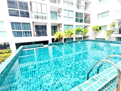 คอนโดให้เช่า : คอนโด 2-ห้องนอน ที่ ปาร์ค รอยัล 3 ใกล้ ถนนพระตำหนัก พัทยา (ID 2549537)