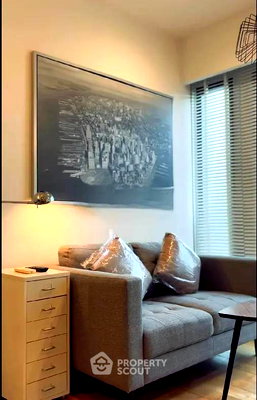 Condos for sale : 1-BR Condo at Fuse Sathorn-Taksin near BTS Wongwian Yai (ID 2737543)