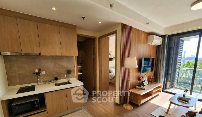 รูป คอนโด 1-ห้องนอน ที่ รีเกิล สาทร - นราธิวาส ใกล้ ถนนนราธิวาสราชนครินทร์ (ID 2724862) - รูปที่ 3/6