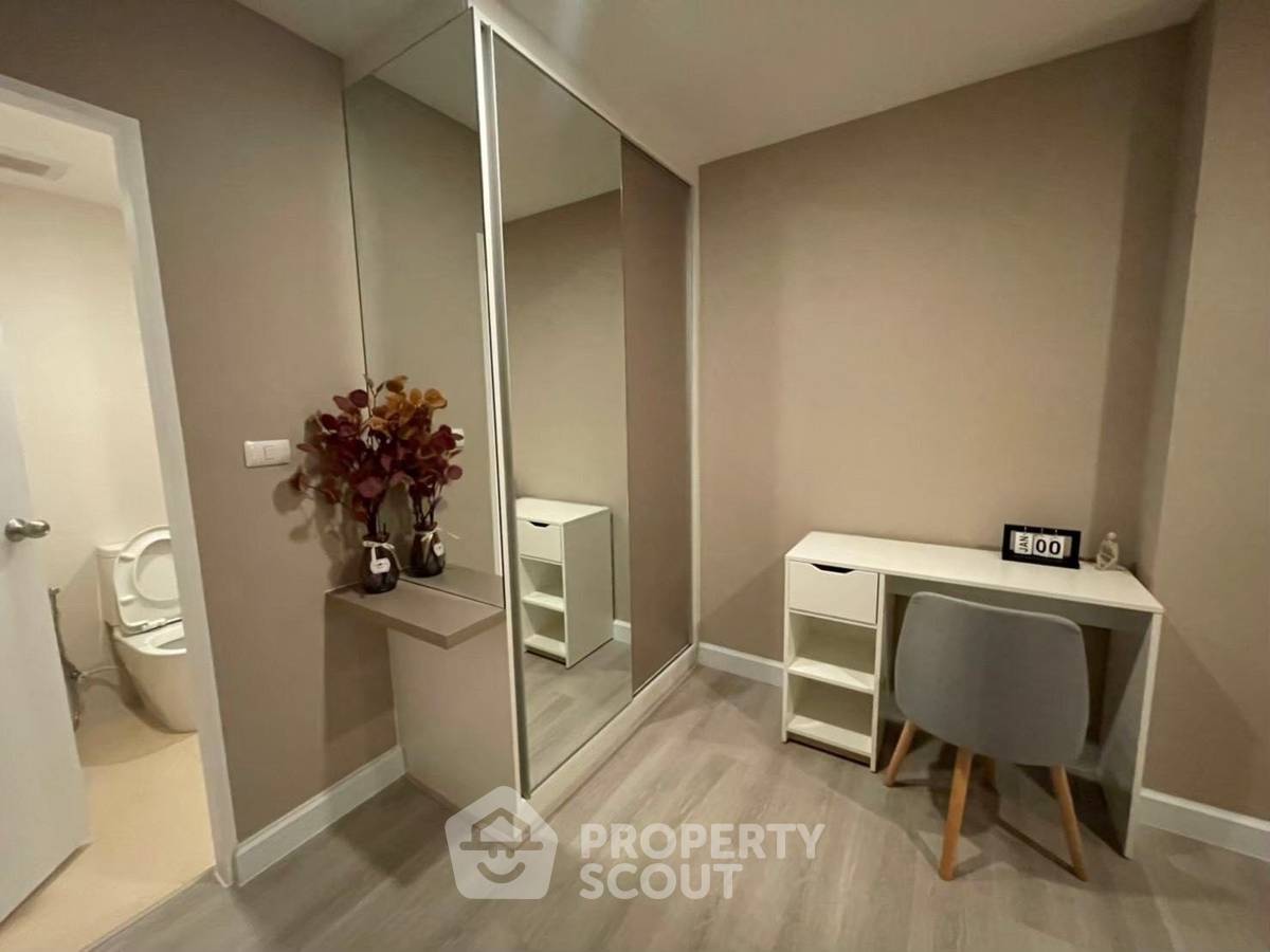 รูป คอนโด 1-ห้องนอน ที่ เมโทร ลักซ์ รัชดา ใกล้ MRT ห้วยขวาง (ID 2739665) - รูปที่ 6/7