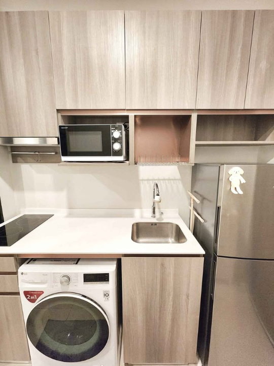 picture Code: 26KJ1426 for rent Knightsbridge Prime Ratchayothin 🔥🔥 Line ID: @kjcondo (with @)🔥🔥 - 5/8