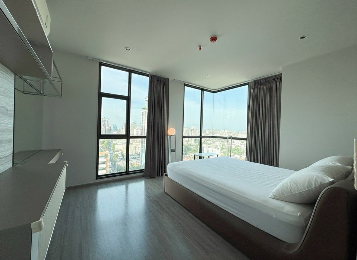 รูป เช่า ริทึ่ม เอกมัย เฟอร์ฯครบ ใกล้ BTS เอกมัย - รูปที่ 12/14