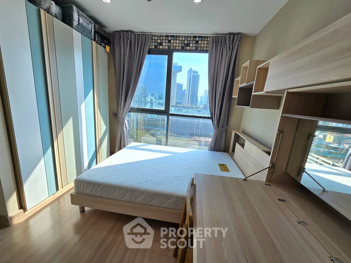 รูป คอนโด สตูดิโอ ที่ ไอดีโอ โมบิ พญาไท ใกล้ BTS พญาไท (ID 2739107) - รูปที่ 2/7