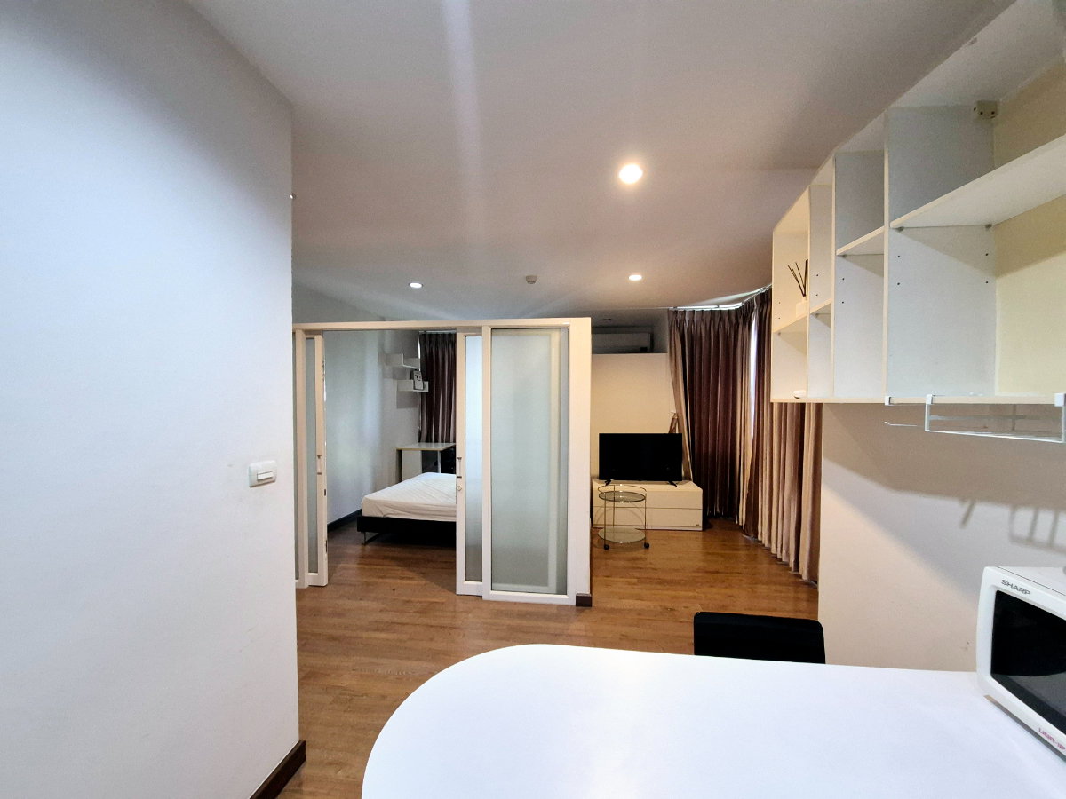 รูป เช่า 12,000 บาท/เดือน 1/1 นอน เดอะ มิวส์ สุขุมวิท 64/2 บีทีเอสปุณณวิถี - รูปที่ 13/13