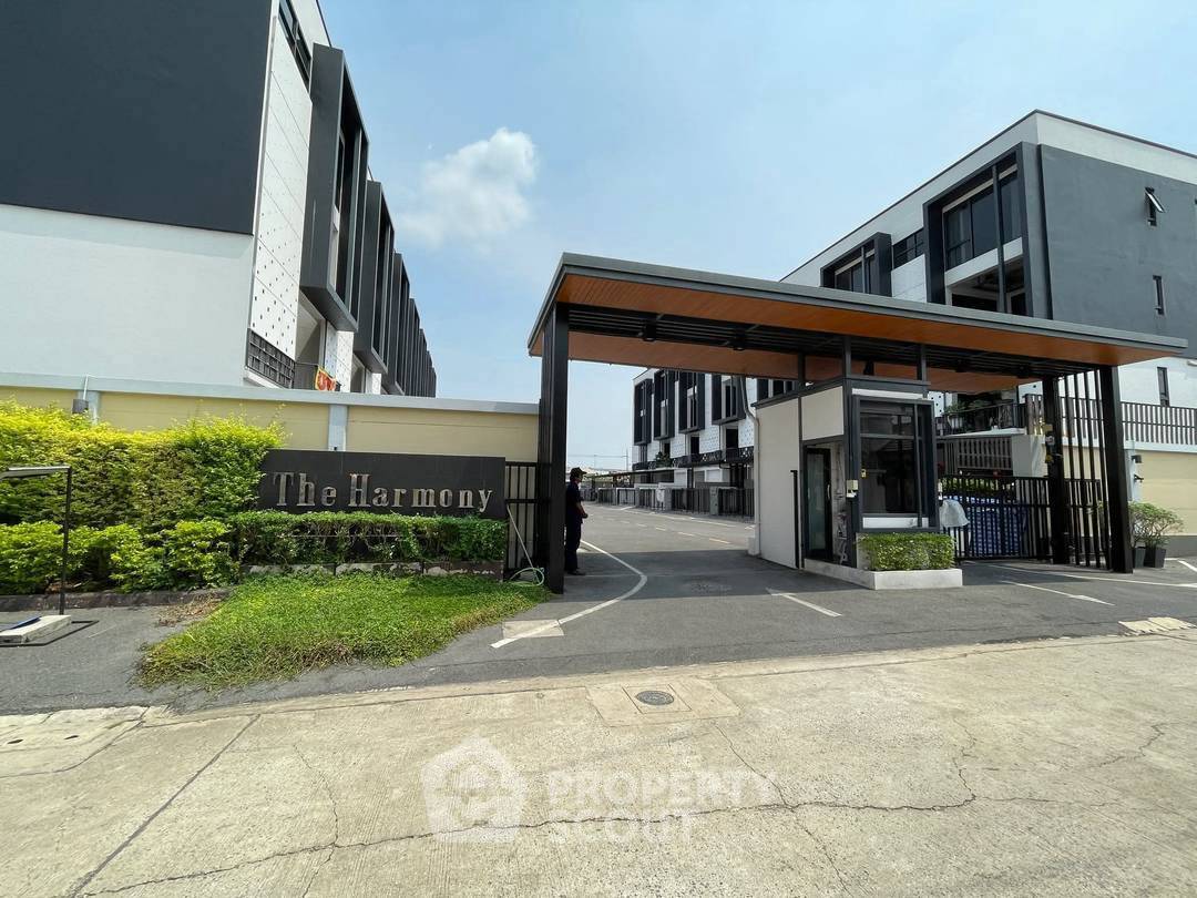 รูป คอนโด 3-ห้องนอน ที่ เดอะ ฮาร์โมนี ใน รามอินทรา (ID 2727561) - รูปที่ 2/15
