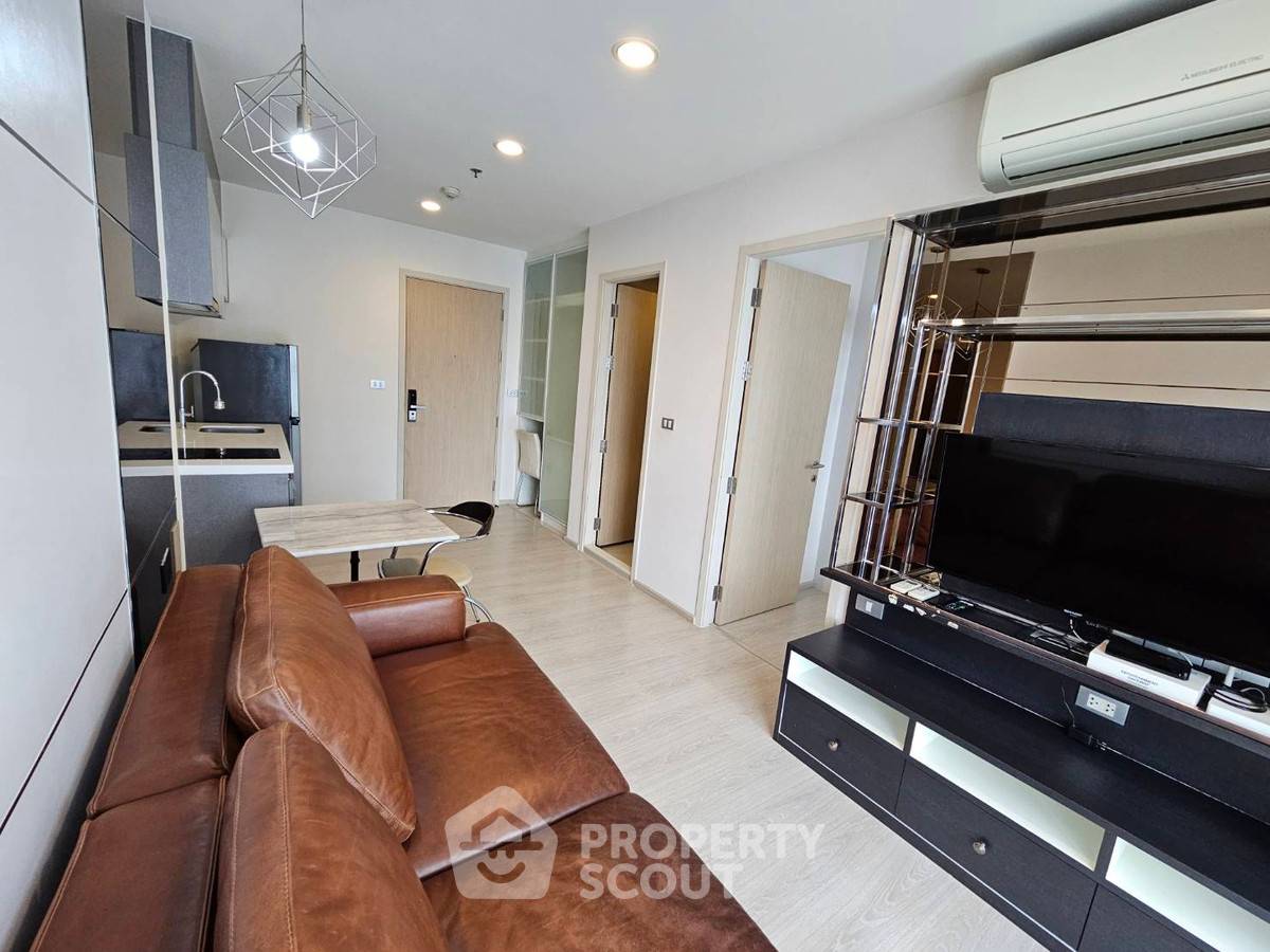 รูป คอนโด 1-ห้องนอน ที่ ริทึ่ม อโศก 2 ใกล้ MRT พระราม 9 (ID 2415290) - รูปที่ 7/10