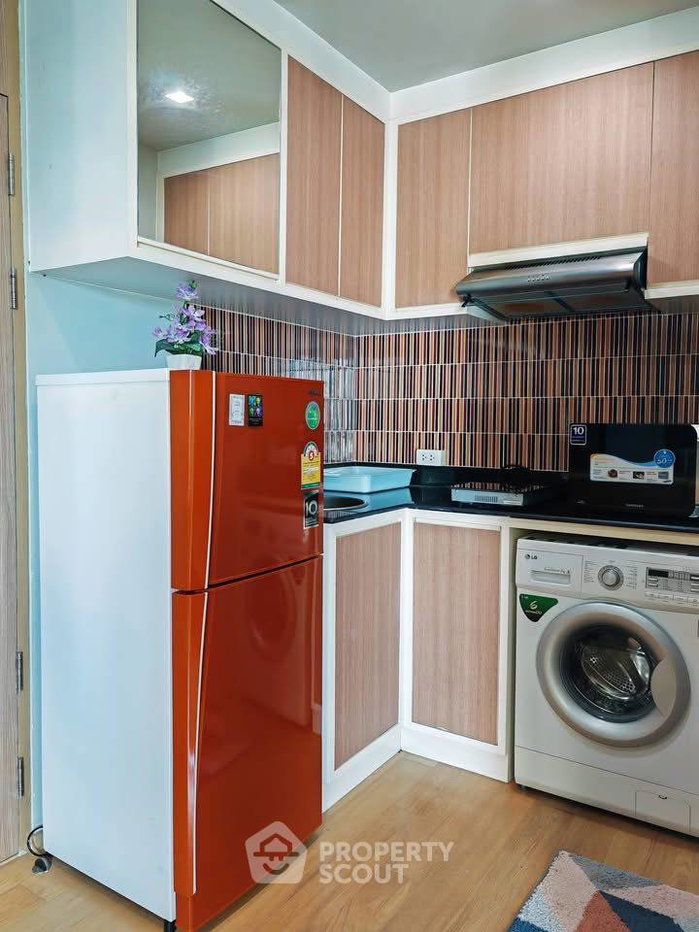 รูป คอนโด 1-ห้องนอน ที่ โนเบิล รีเวนต์ ใกล้ BTS พญาไท (ID 2730744) - รูปที่ 5/10