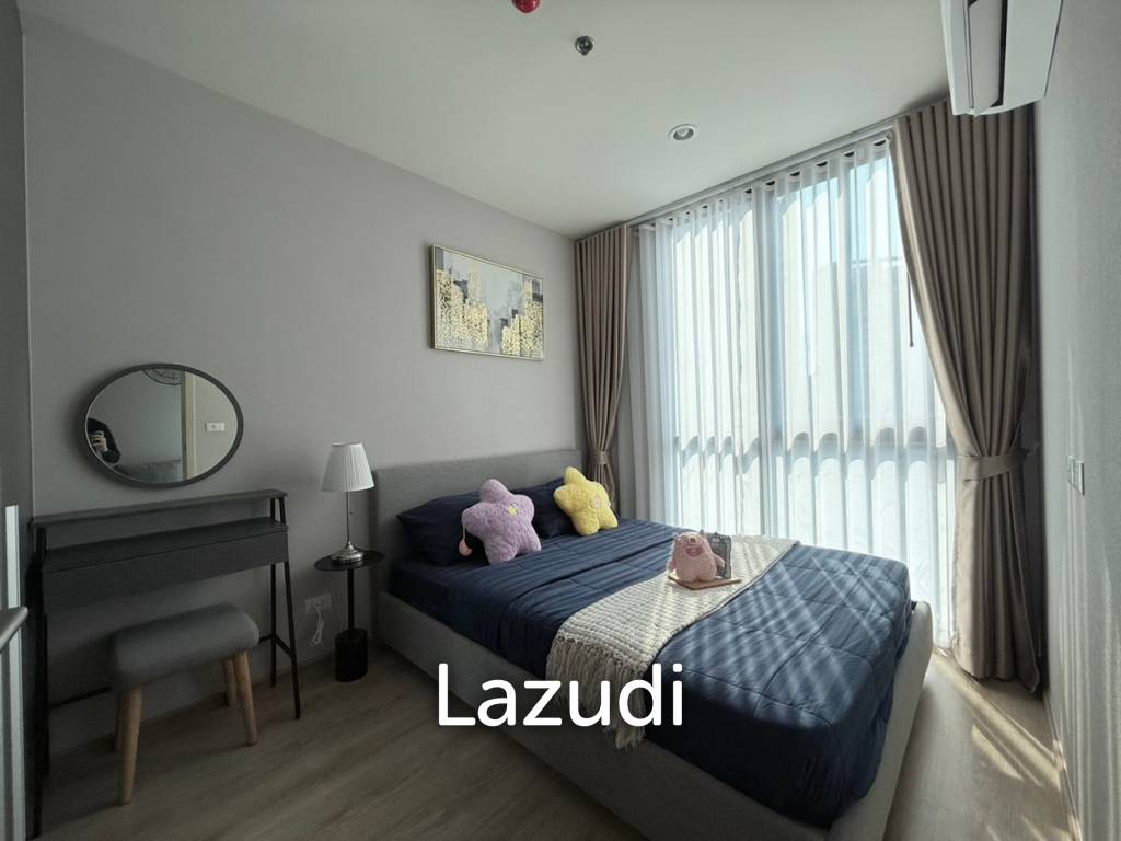 picture 27 sqm 1 Bedroom Condo on 8th Floor at Nue District R9 - 3/6