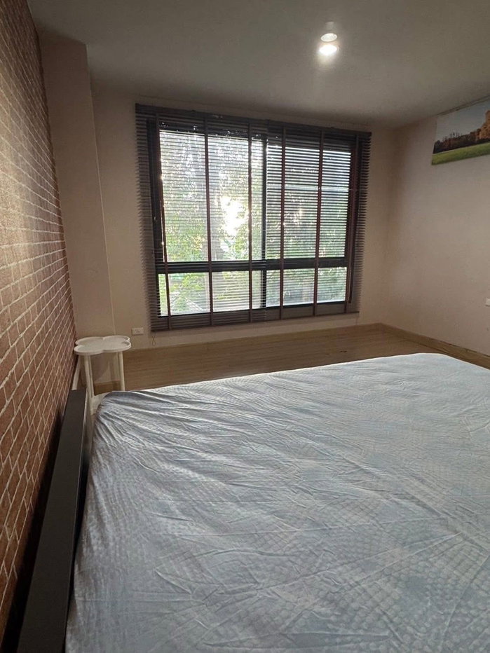 รูป ให้เช่า ✨ The Niche Mono Bangna ✨ เฟอร์นิเจอร์ และ เครื่องใช้ไฟฟ้าครบ ใกล้ BTS บางนา - รูปที่ 2/6