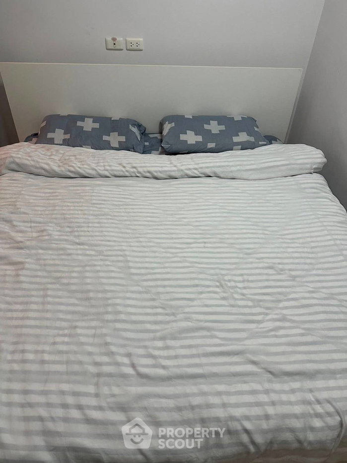 รูป คอนโด 1-ห้องนอน ที่ ศุภาลัย ริเวอร์ รีสอร์ท เจริญนคร ใน สำเหร่ (ID 2724645) - รูปที่ 2/9