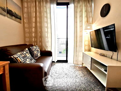 ขายคอนโด : คอนโด 1-ห้องนอน ที่ ควินน์ คอนโด รัชดา 17 ใกล้ MRT สุทธิสาร (ID 2374667)