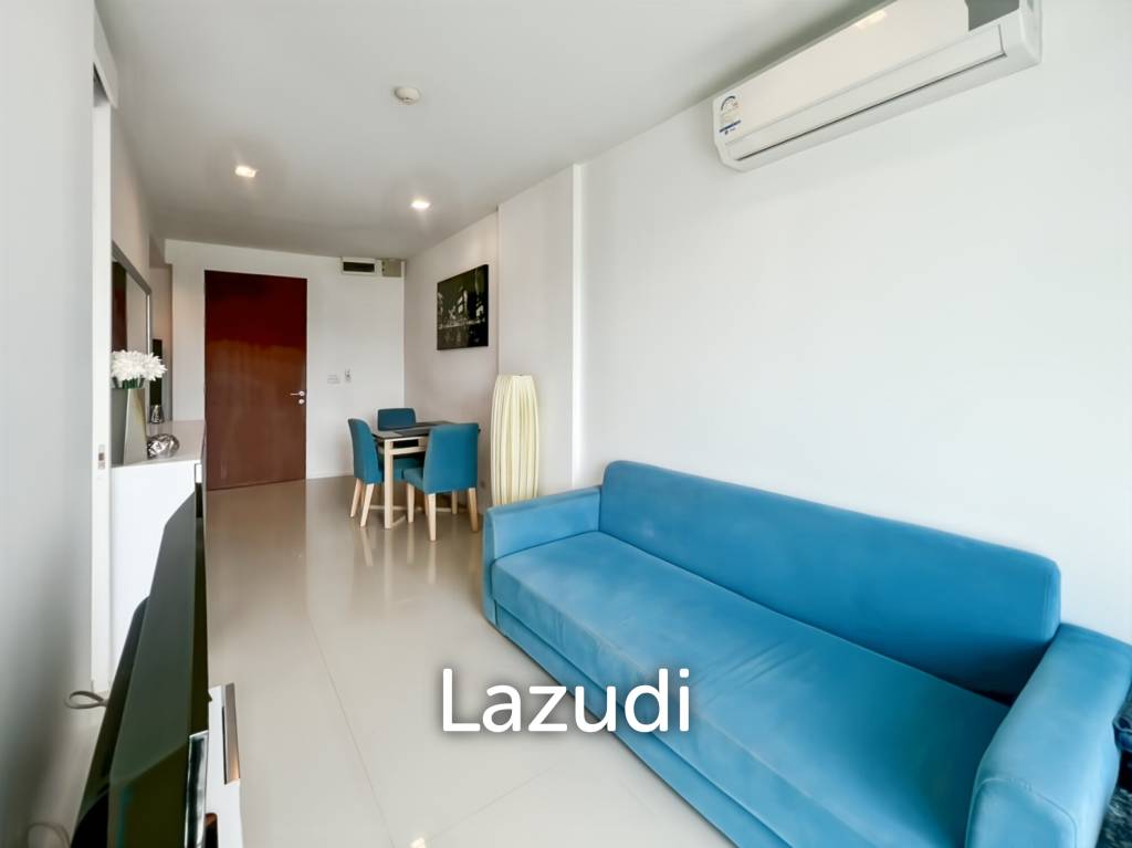 รูป คอนโด 1 ห้องนอนวิวเขาพร้อมอยู่ บนชั้น 6 ในโครงการบ้านวิววิมาน หัวหิน - รูปที่ 5/22