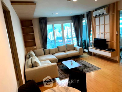 คอนโดให้เช่า : คอนโด 1-ห้องนอน ที่ ซิตี้ สมาร์ท สุขุมวิท18 ใกล้ BTS อโศก (ID 2735897)