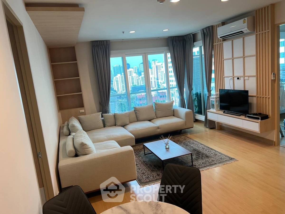 รูป คอนโด 1-ห้องนอน ที่ ซิตี้ สมาร์ท สุขุมวิท18 ใกล้ BTS อโศก (ID 2735897) - รูปที่ 1/20