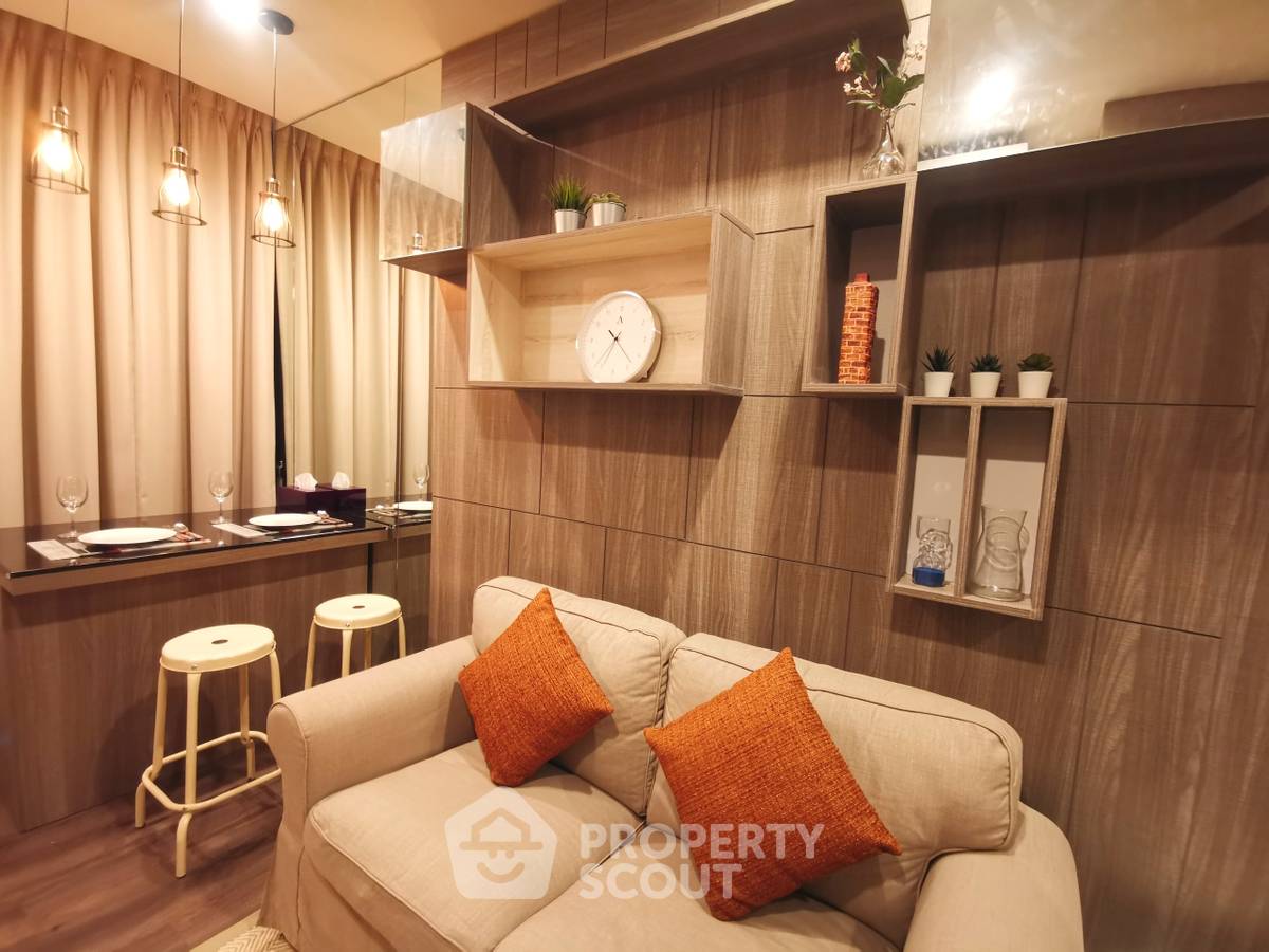 รูป คอนโด 1-ห้องนอน ที่ วิสซ์ดอม เอสเซ้นส์ สุขุมวิท ใกล้ BTS ปุณณวิถี (ID 392534) - รูปที่ 1/14