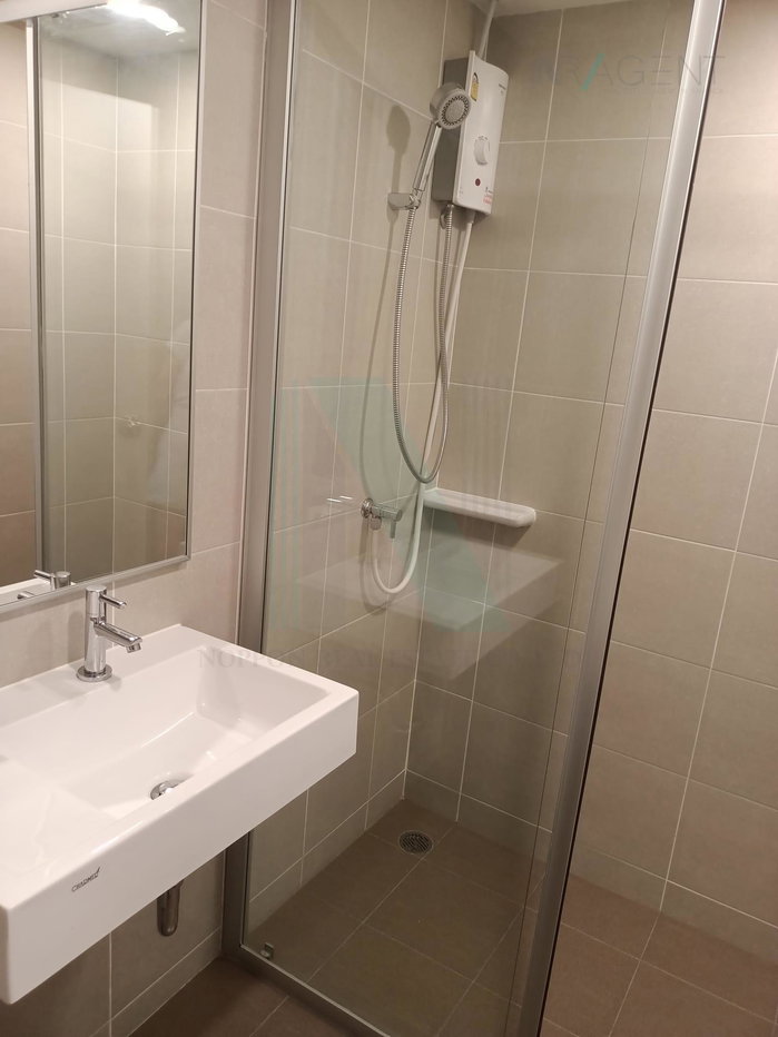 รูป ให้เช่าคอนโด ลุมพินี วิลล์ พัฒนาการ-ศรีนครินทร์ อาคาร 1 ชั้น 32 สตูดิโอ ขนาด 25.00 ตรม ใกล้ สถาบันเทคโนโลยีไทย-ญี่ปุ่น - รูปที่ 5/8