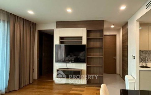 คอนโด 2-ห้องนอน ที่ ดิ แอดเดรส สาทร ใกล้ BTS เซนต์หลุยส์ (ID 2699478)