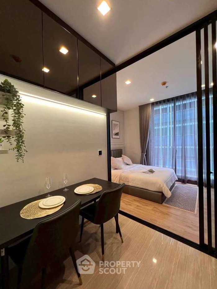 รูป คอนโด 1-ห้องนอน ที่ โนเบิล อราวน์ อารีย์ ใกล้ BTS อารีย์ (ID 2725054) - รูปที่ 4/7