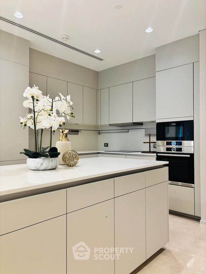 รูป คอนโด 2-ห้องนอน ที่ เดอะ เรสซิเดนซ์ แอท สินธร เคมปินสกี้ โฮเทล แบงค็อก ใกล้ BTS ราชดำริ (ID 2725446) - รูปที่ 14/14