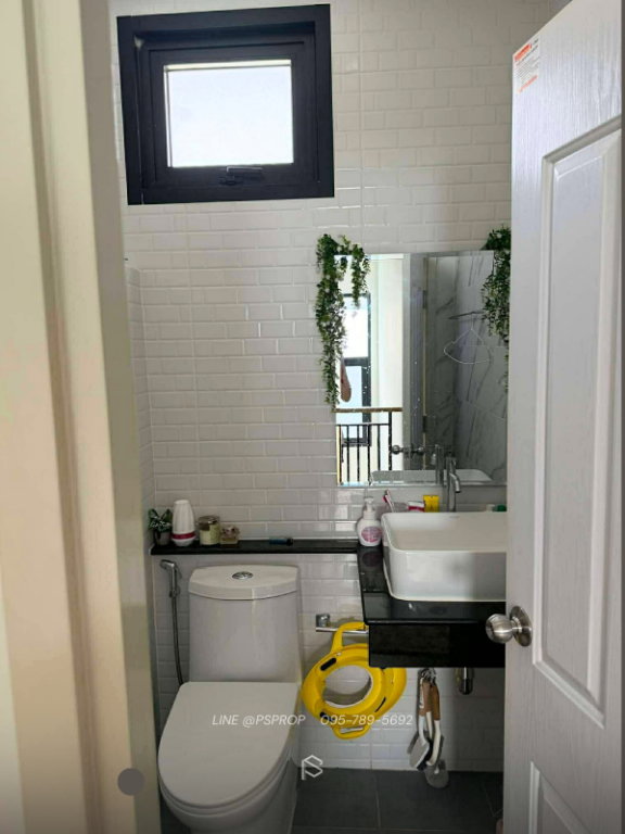 รูป บ้านเช่าบางเเสน ใกล้ตลาดหนองใน หมู่บ้าน Golden prive bangsean ✅ พร้อมเข้าอยู่ #HR0070 - รูปที่ 14/14