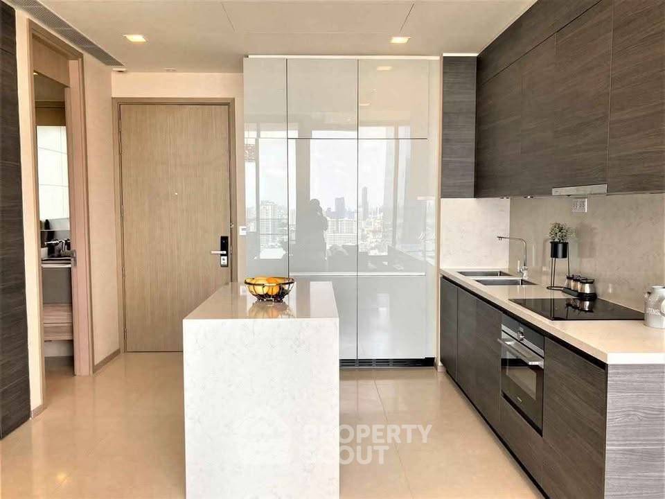 picture 26th-Floor 2-BR The Esse Asoke Near MRT Sukhumvit (ID 2394300) - 8/14