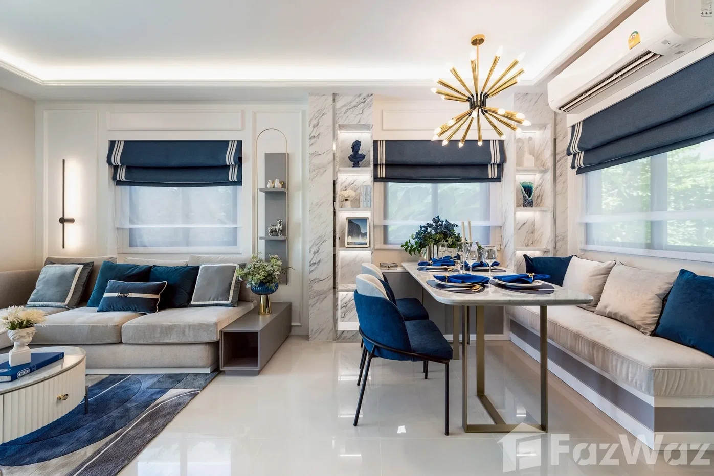 รูป ขาย บ้านเดี่ยว 4 ห้องนอน ในโครงการ นาราทาวน์ แหลมฉบัง 5896188 - รูปที่ 4/9