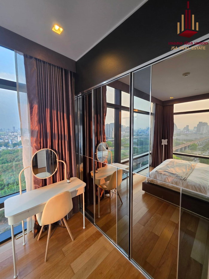 picture ✨ For Rent: Circle Living Prototype Condo ✨ 💰 Only 80,000 THB/month - 4/8