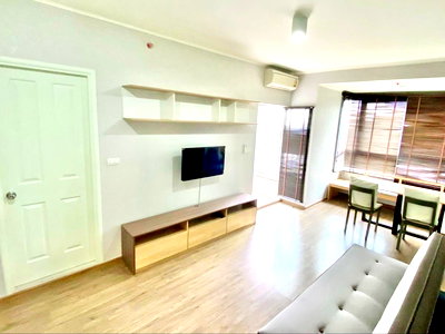 คอนโดให้เช่า : ให้เช่ายูดีไลท์รัตนาธิเบศร์ (U Delight Rattanathibet) #ใกล้MRTศูนย์ราชการนนทบุรี 700เมตร