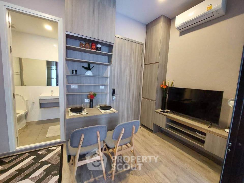 รูป คอนโด 1-ห้องนอน ที่ ไนท์บริดจ์ เกษตร - โซไซตี้ ใกล้ BTS เสนานิคม (ID 2735011) - รูปที่ 9/9