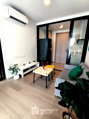 Condos for rent : 1-BR Origin Play Bangkhunnon Triple Station Near MRT Fai Chai (ID 2739815)
