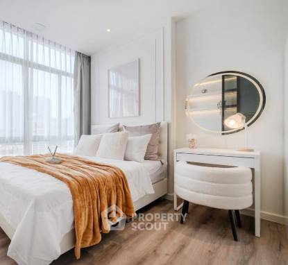 รูป คอนโด 1-ห้องนอน ที่ ไอดีโอ บลูโคฟ สุขุมวิท ใกล้ BTS อุดมสุข (ID 2709433) - รูปที่ 5/6