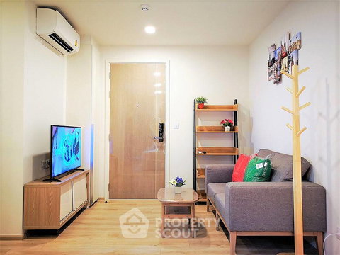 คอนโด 1-ห้องนอน ที่ แชมเบอร์ส อ่อนนุช สเตชั่น ใกล้ BTS อ่อนนุช (ID 450299)