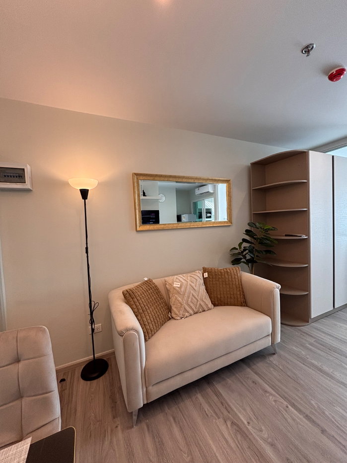 รูป 🏢 ให้เช่า ห้องมุม REGENT HOME BANGNA (รีเจ้นท์โฮม บางนา) ✨ ห้องใหม่เอี่ยม ตกแต่งสวย พร้อมเข้าอยู่ทันที! ✨ - รูปที่ 2/25