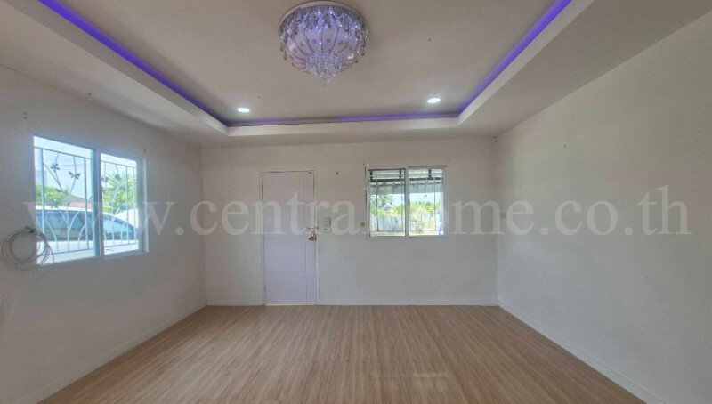 รูป บ้านเดี่ยว 65 ตารางวา ท่าคอย เพชรบุรี ราคาถูก - รูปที่ 8/26