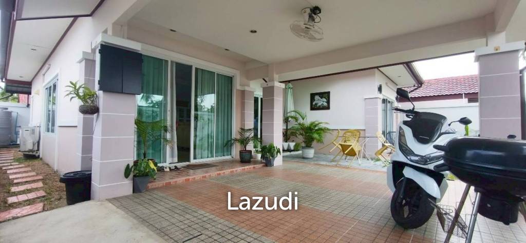 รูป ขายบ้านสไตล์นอร์ดิกสุดหรู ห้วยใหญ่ พัทยา - รูปที่ 24/24