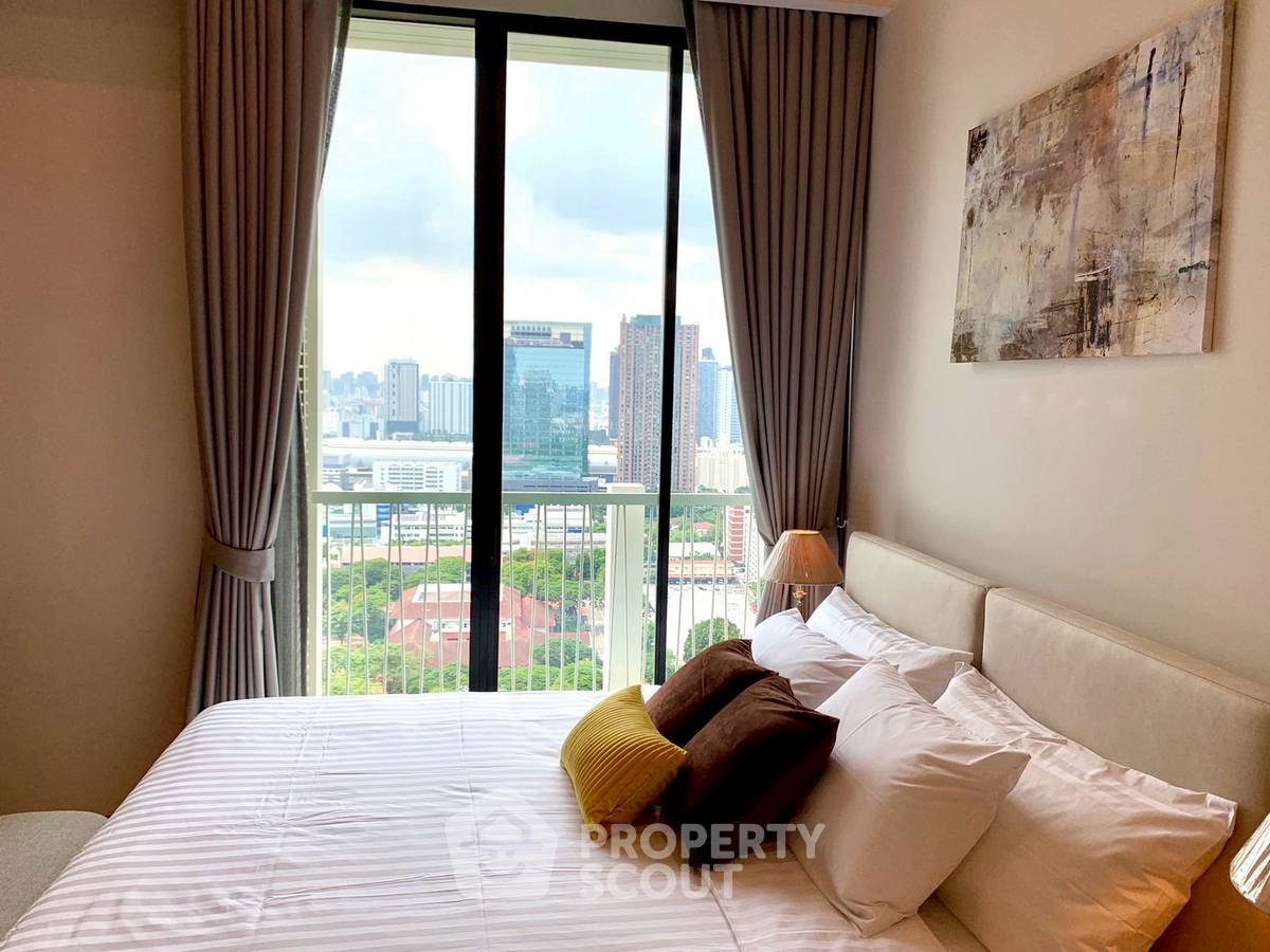 รูป คอนโด 1-ห้องนอน ที่ โนเบิล รีโคล ใกล้ MRT สุขุมวิท (ID 2653269) - รูปที่ 3/18