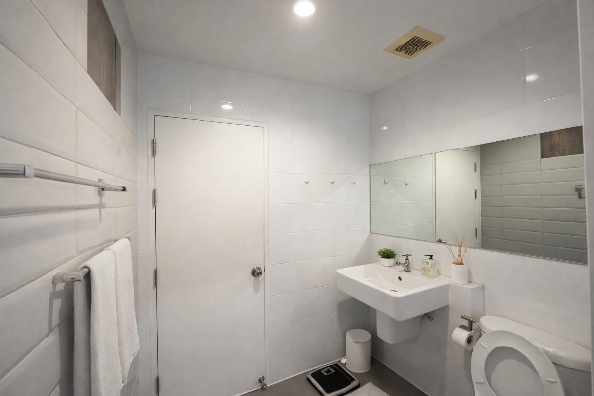 รูป 🍀🍀 Hot Deal🔥 ให้เช่า📌 แอสปาย สุขุมวิท 48 (Line: @rent2022)BTS พระโขนง พร้อมเข้าอยู่ 🔖A10920 - รูปที่ 7/12