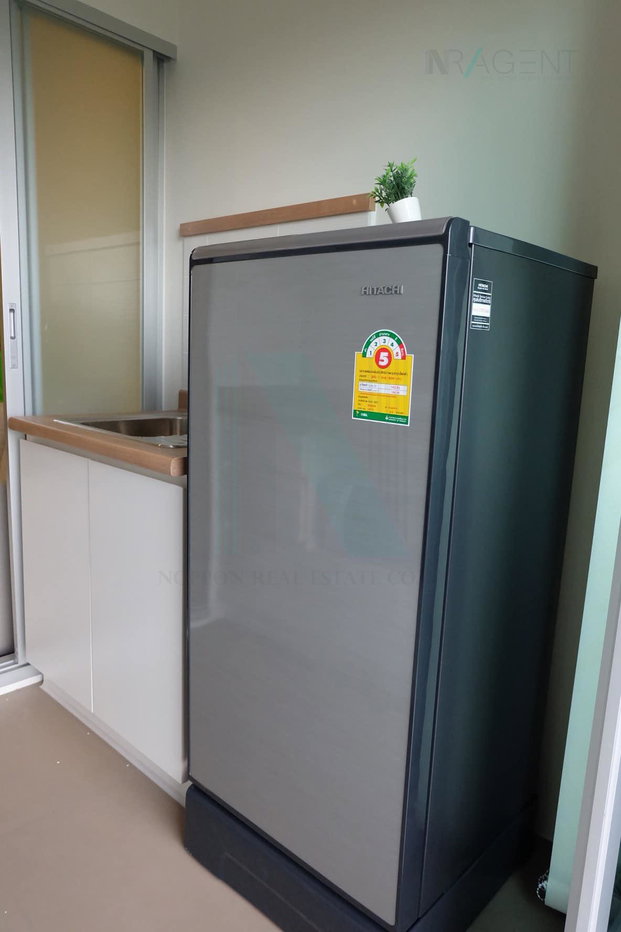 รูป ให้เช่า ยู ดีไลท์ แอท หัวหมาก สเตชั่น 1 ห้องนอน ชั้น 19 ใกล้ ARL รามคำแหง - รูปที่ 7/8