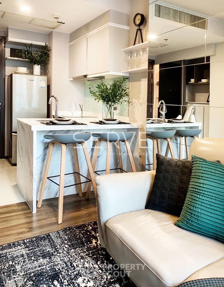 รูป คอนโด 1-ห้องนอน ที่ ซีล บาย แสนสิริ ใกล้ BTS ทองหล่อ (ID 2725373) - รูปที่ 3/8