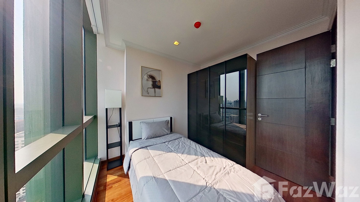 รูป คอนโดให้เช่า 3 ห้องนอน ในโครงการ วิช ซิกเนเจอร์ มิดทาวน์ สยาม 1375300 - รูปที่ 8/14