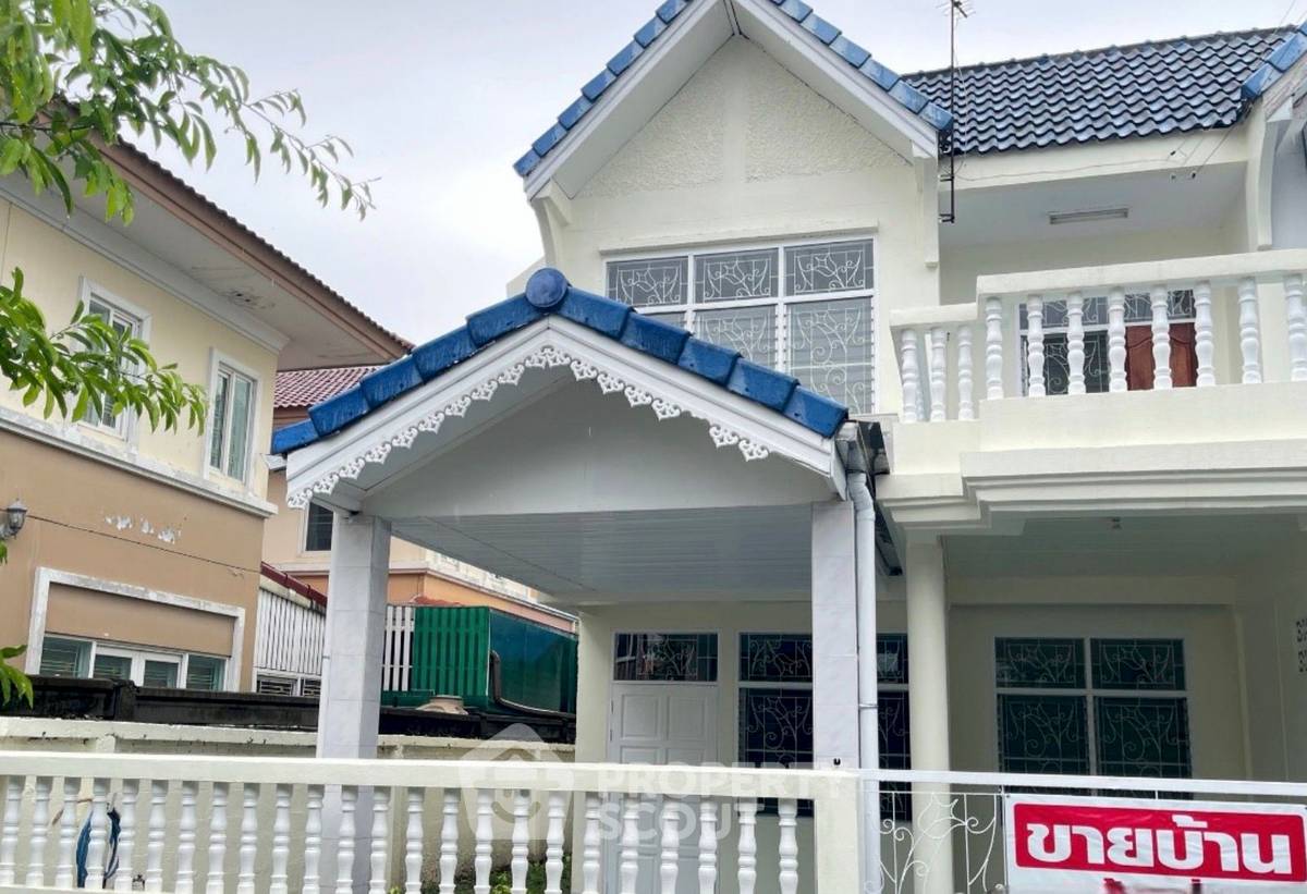 รูป บ้าน 3-ห้องนอน ที่ หมู่บ้านอยู่เจริญ ซอยเทิดราชัน 45 ใน สีกัน (ID 2328560) - รูปที่ 1/24