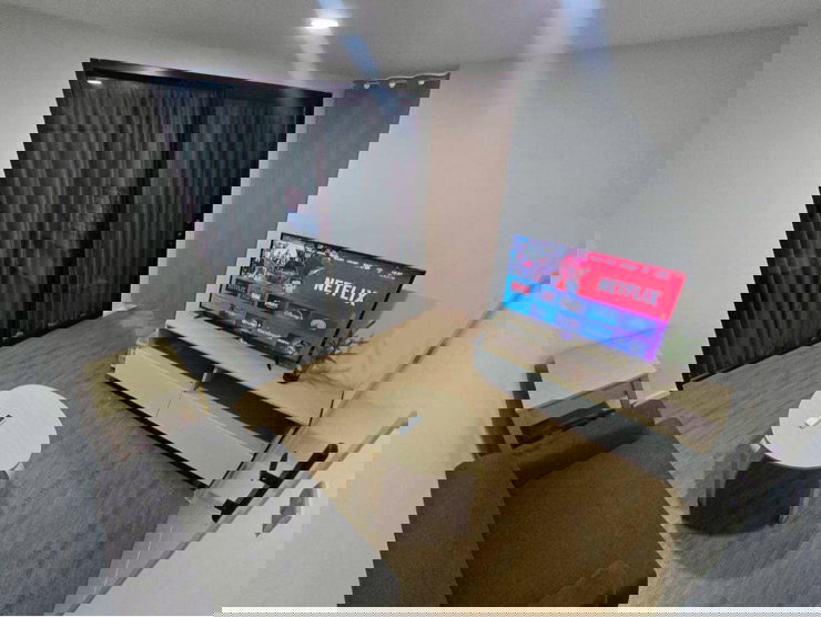 รูป ปล่อยเช่า Alive Sukhumvit 76 ขนาด 27.89 ตร.ม ชั้น 5 ตึก B  - รูปที่ 2/7