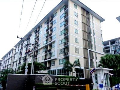 คอนโดให้เช่า : คอนโด 1-ห้องนอน ที่ เดอะ โคลเวอร์ ทองหล่อ เรสซิเดนซ์ ใกล้ BTS ทองหล่อ (ID 2723309)