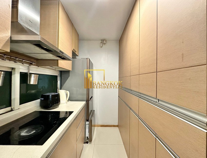 รูป The Empire Place | Below Market 2 Bedroom Duplex Condo For Rent - BR16022CD - รูปที่ 12/41