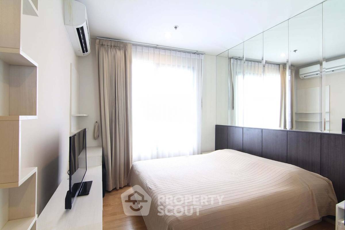 รูป คอนโด 1-ห้องนอน ที่ วิลล่า อโศก ใกล้ MRT เพชรบุรี (ID 2735911) - รูปที่ 6/10