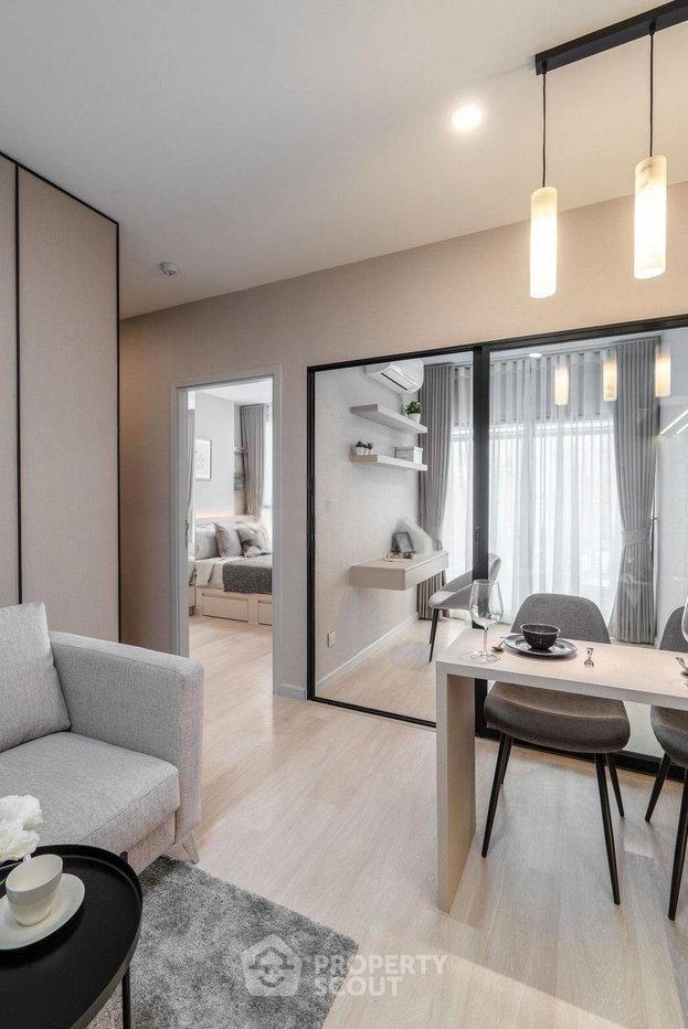 รูป คอนโด 1 ห้องนอน ชั้น 15 Knightsbridge Prime สาทร ใกล้ BTS เซนต์หลุยส์ 📍 (ID 2737313) - รูปที่ 5/7