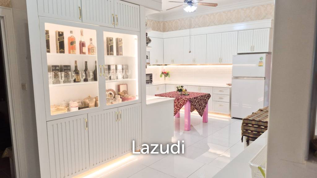 รูป บ้านเดี่ยวหรู 480 ตร.ม. บนที่ดินใหญ่ ทำเลทับใต้ หัวหิน - รูปที่ 24/44