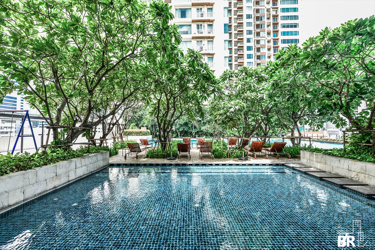 รูป  Condo For Rent Sathorn 🌇The Empire Place ใกล้ BTS ช่องนนทรี 33K, 65.21 sqm ห้องสวยชั้นสูง วิวทิศเหนือ 🌠  - รูปที่ 5/6