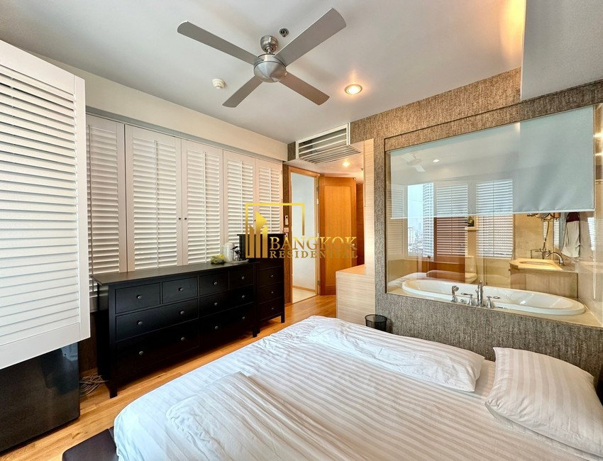 รูป The Empire Place | Below Market 2 Bedroom Duplex Condo For Rent - BR16022CD - รูปที่ 18/41